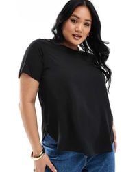 ONLY - Short Sleeve Blouse - Lyst