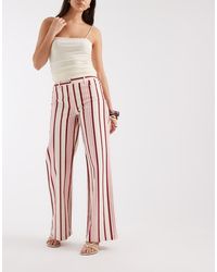 laagam - Leroy Low Rise Trousers - Lyst