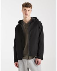Jack & Jones - Lightweight Hooded Jacket - Lyst