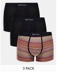 PS by Paul Smith - Paul Smith 3 Pack Trunks - Lyst