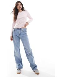 Levi's - Batwing Logo Long Sleeve T-Shirt - Lyst