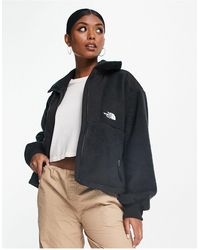 The North Face - Denali 1994 Retro Relaxed Fit Zip Up Fleece Jacket - Lyst