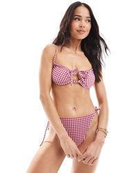 Brave Soul - Bikinitopje Met Beugel - Lyst