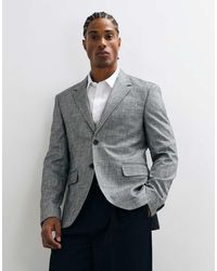 Jack & Jones - Slim Fit Suit Blazer - Lyst