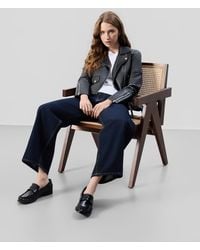 Bolongaro Trevor - Real Leather Amora Biker Jacket - Lyst