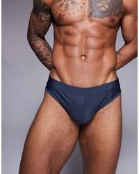 ASOS - Swim Briefs - Lyst