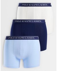 Polo Ralph Lauren - 3 Pack Trunks - Lyst
