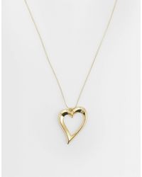 Pieces - – halskette - Lyst
