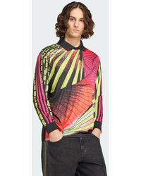 adidas Originals - Archive Loose Goalkeeper Jersey - Lyst