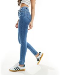 Cotton On - High Rise Skinny Jean - Lyst