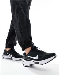 Nike - Journey run - sneakers bianche e nere - Lyst
