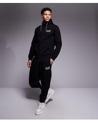 EA7 - Armani Train Visability Tracksuit Set - Lyst
