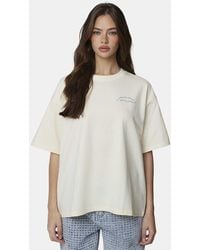 Good For Nothing - Oversized Graphic Tee - Lyst