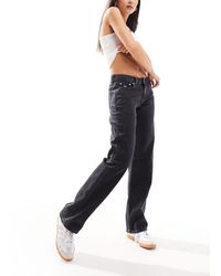 Tommy Hilfiger - Sophie Low Waisted Straight Leg Jeans - Lyst