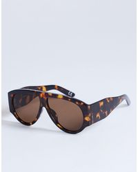 TOPSHOP - – zante – pilotensonnenbrille - Lyst