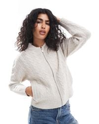 Threadbare - – strickjacke - Lyst