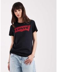 Levi's - The Perfect Tee - Lyst
