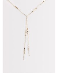 ALDO - Elodye Lariyet Necklace - Lyst