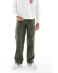 Levi's - – xx – weite cargohose aus canvas - Lyst