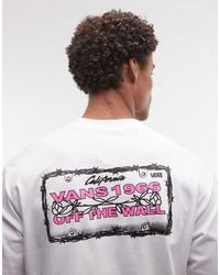 Vans - Barb Plate - Lyst
