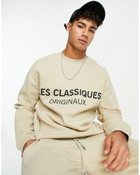 Sudaderas de las mejores marcas para hombre en Wala: ONLY \u0026 SONS