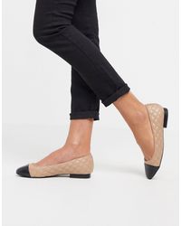 steve madden slip on flats