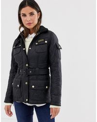 barbour international femme