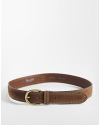 Levi's - Olivia Klassieke Riem Met Afgeronde Rand - Lyst