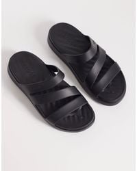 Crocs™ - Getaway Strappy Sandals - Lyst