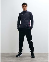 Nike Football - Academy 25 Dri-Fit Drill Top - Lyst