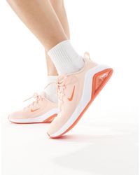 Nike - Zapatillas De Deporte Rosas Y Blancas Air Zoom Bella 7 De - Lyst