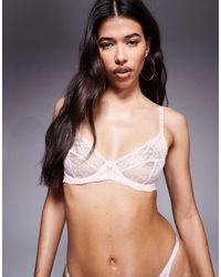 Boux Avenue - Gracey Balconette Bra - Lyst