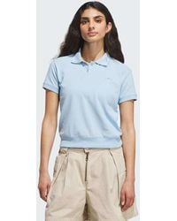 adidas Originals - Texas A&m aggies Short Sleeve Polo Shirt - Lyst