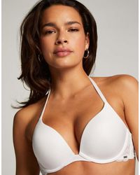 Hunkemöller - Angie Padded Underwired Push-Up Bra - Lyst