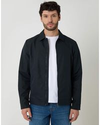 Threadbare - Showerproof Lightweight Zip Through Jacket - Lyst