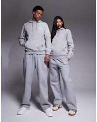 adidas Originals - Trefoil Essentials Hoodie - Lyst