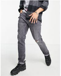 Pull\u0026Bear Jeans for Men - Up to 60% off | Lyst