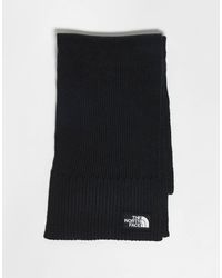 The North Face - Box Logo Scarf - Lyst