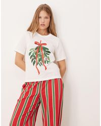 Threadbare - – kurzärmliger pyjama - Lyst