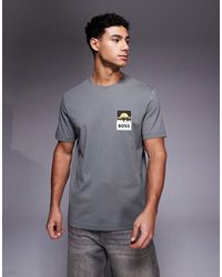 BOSS - Teplain - Lyst