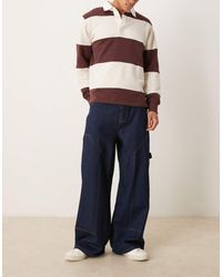 ASOS - Super Baggy Timmermansjeans - Lyst
