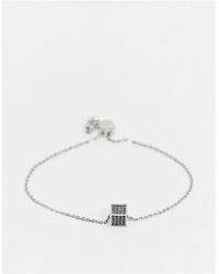 Calvin Klein – Armband - Mettallic