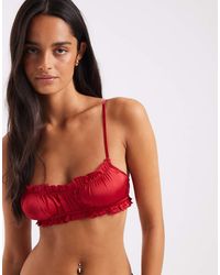 Free People - Sleigh All Day Bralette - Lyst
