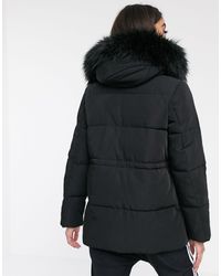 ASOS Padded and down jackets for Women - Up to 69% off at Lyst.com