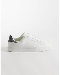 ASOS - Classic Lace Up Trainers - Lyst