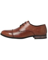 Jack & Jones - Leather Dress Shoe - Lyst