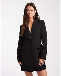 Miss Selfridge - Tailored Blazer Dress - Lyst
