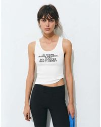 Pull&Bear - The Devil Wears Prada - Lyst