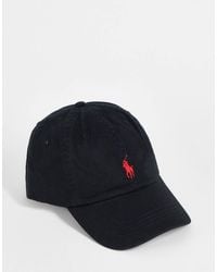 Polo Ralph Lauren - Icon Logo Baseball Cap - Lyst