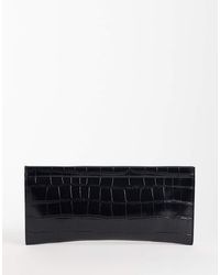ASOS - Pancake Clutch Bag - Lyst